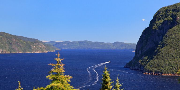 Saguenay Fjord